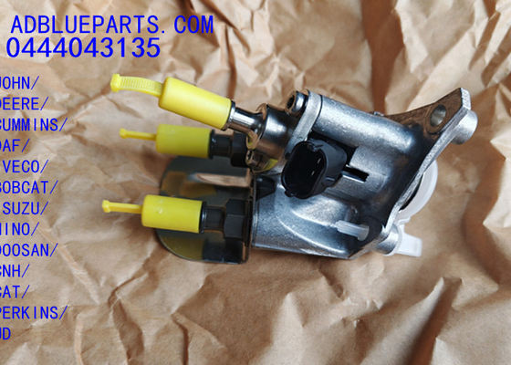 0444043135 OEM BOSCH DEF DOSING UNIT / UREA NOZZLE / DOSING MODULE 0444043135 Adblue Injetor Bocal de dosagem para JOHN DEERE CUMMINS DAF IVECO BOBCAT ISUZU HINO DOOSAN CNH PER CATKINS UD