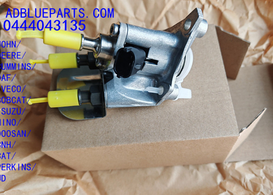 0444043135 OEM BOSCH DEF DOSING UNIT / UREA NOZZLE / DOSING MODULE 0444043135 Adblue Injetor Bocal de dosagem para JOHN DEERE CUMMINS DAF IVECO BOBCAT ISUZU HINO DOOSAN CNH PER CATKINS UD