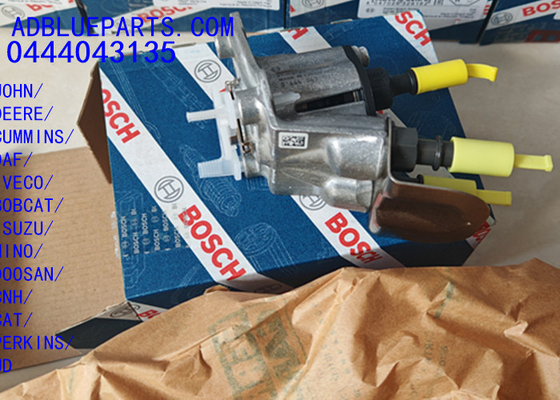 0444043135 OEM BOSCH DEF DOSING UNIT / UREA NOZZLE / DOSING MODULE 0444043135 Adblue Injetor Bocal de dosagem para JOHN DEERE CUMMINS DAF IVECO BOBCAT ISUZU HINO DOOSAN CNH PER CATKINS UD