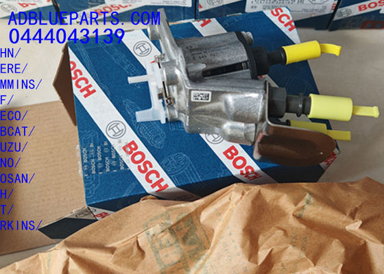 0444043139 OEM BOSCH DEF DOSING UNIT / UREA NOZZLE / DOSING MODULE 0444043139 Adblue Injetor Bocal de dosagem para JOHN DEERE CUMMINS DAF IVECO BOBCAT ISUZU HINO DOOSAN CNH PER CATKINS UD