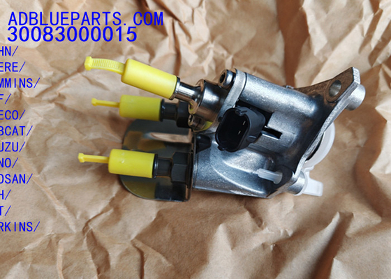 30083000015 OEM BOSCH DEF DOSING UNIT / UREA NOZZLE / DOSING MODULE 30083000015 Adblue Injector Bocal de dosagem para JOHN DEERE CUMMINS DAF IVECO BOBCAT ISUZU HINO DOOSAN CN CATH PERKINS UD
