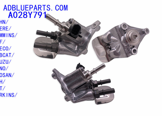 A028Y791 OEM BOSCH DEF UNIT DE DOSAGEM / UREA NOZZLE / DOSAGEM MODULO A028Y791 Adblue Injetor Bocal de dosagem para JOHN DEERE CUMMINS DAF IVECO BOBCAT ISUZU HINO DOOSAN CNH PER CATKINS UD