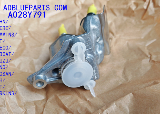 A028Y791 OEM BOSCH DEF UNIT DE DOSAGEM / UREA NOZZLE / DOSAGEM MODULO A028Y791 Adblue Injetor Bocal de dosagem para JOHN DEERE CUMMINS DAF IVECO BOBCAT ISUZU HINO DOOSAN CNH PER CATKINS UD