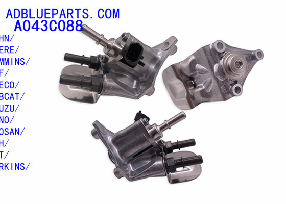A043C088 OEM BOSCH DEF UNIT DE DOSAGEM / UREA NOZZLE / DOSAGEM MODULO A043C088 Adblue injetor bocal bocal de dosagem para JOHN DEERE CUMMINS DAF IVECO BOBCAT ISUZU HINO DOOSAN CNH PER CATKINS UD