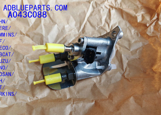 A043C088 OEM BOSCH DEF UNIT DE DOSAGEM / UREA NOZZLE / DOSAGEM MODULO A043C088 Adblue injetor bocal bocal de dosagem para JOHN DEERE CUMMINS DAF IVECO BOBCAT ISUZU HINO DOOSAN CNH PER CATKINS UD