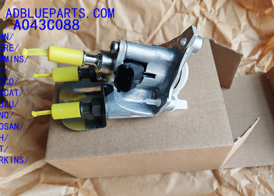A043C088 OEM BOSCH DEF UNIT DE DOSAGEM / UREA NOZZLE / DOSAGEM MODULO A043C088 Adblue injetor bocal bocal de dosagem para JOHN DEERE CUMMINS DAF IVECO BOBCAT ISUZU HINO DOOSAN CNH PER CATKINS UD