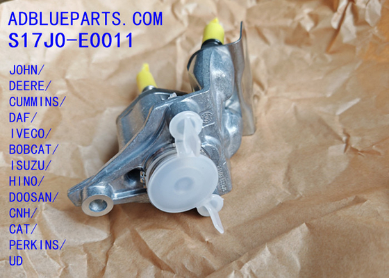 S17J0-E0011 OEM BOSCH DEF UNIT DE DOSAGEM / UREA NOZZLE / DOSAGEM MODULO S17J0E0011 Adblue Injetor Bocal de dosagem para JOHN DEERE CUMMINS DAF IVECO BOBCAT ISUZU HINO DOOSAN CNH CAT PERKINS UD