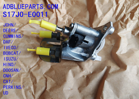S17J0-E0011 OEM BOSCH DEF UNIT DE DOSAGEM / UREA NOZZLE / DOSAGEM MODULO S17J0E0011 Adblue Injetor Bocal de dosagem para JOHN DEERE CUMMINS DAF IVECO BOBCAT ISUZU HINO DOOSAN CNH CAT PERKINS UD