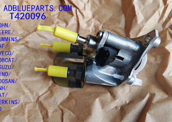 T420096 OEM BOSCH DEF DOSING UNIT / UREA NOZZLE / DOSING MODULE T420096 Adblue Injector bico de dosagem bico para JOHN DEERE CUMMINS DAF IVECO BOBCAT ISUZU HINO DOOSAN CNH CAT PERKINS UD