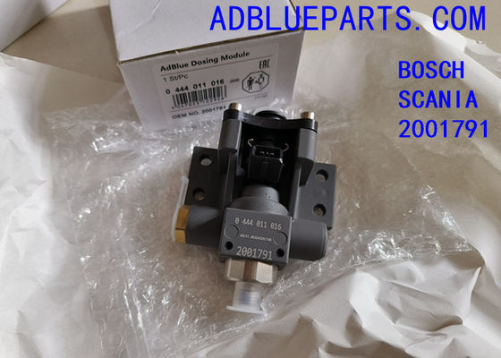 2001791 e 0444011016 OEM BOSCH ADBLUE Módulo de dosagem DISPENSOR DIFFUSOR Válvula de dosagem Módulo de dosagem Denox Válvula de medição de dosagem de ureia para SCANIA